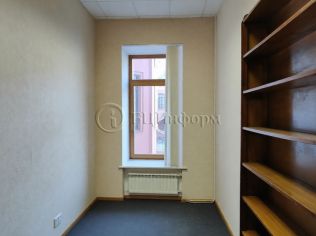 Аренда офиса 21.1 м²