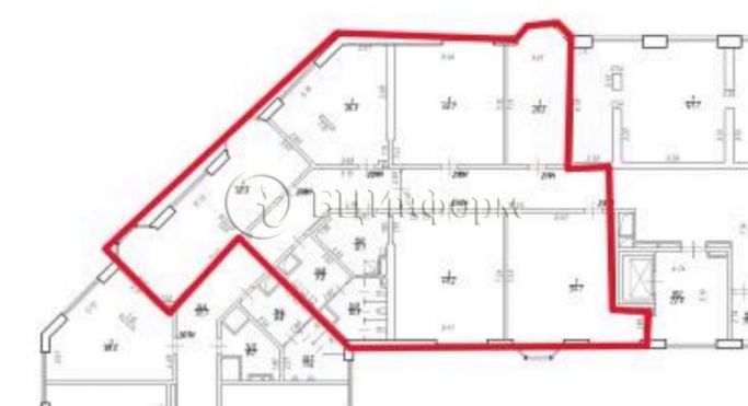 Аренда офиса 348.7 м², Заусадебная улица - фото 3