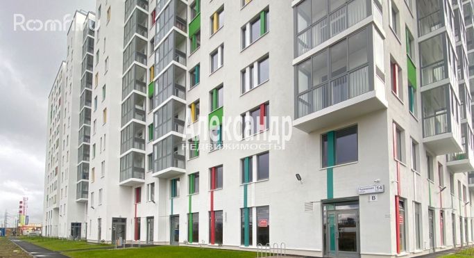 Аренда торгового помещения 47 м², Чудовская улица - фото 3