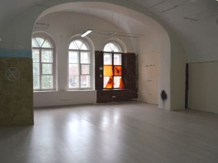 Аренда офиса 95 м2 в многофункциональном комплексе, метро Площадь Ленина