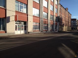Аренда помещения свободного назначения 482 м2, метро Петроградская