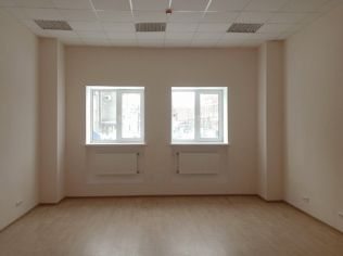 Аренда офиса 50.5 м2 в многофункциональном комплексе, метро Нарвская