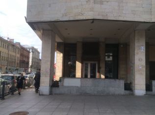 Аренда торгового помещения 40 м²