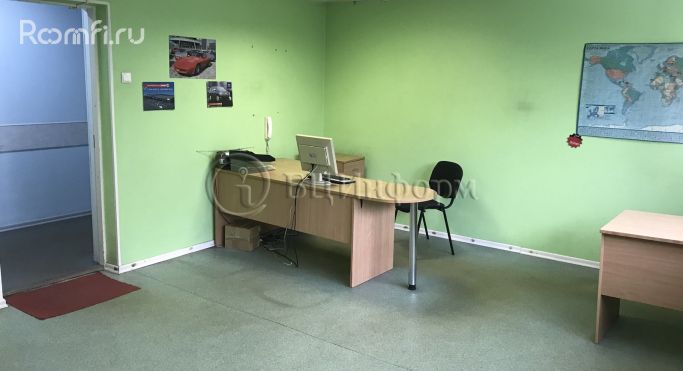 Аренда офиса 28.6 м², Софийская улица - фото 2