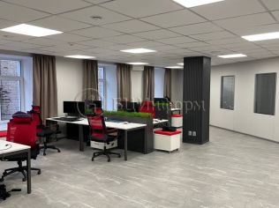 Аренда офиса 202 м²