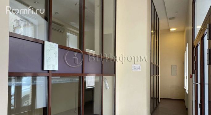 Аренда офиса 115.9 м², Фурштатская улица - фото 1