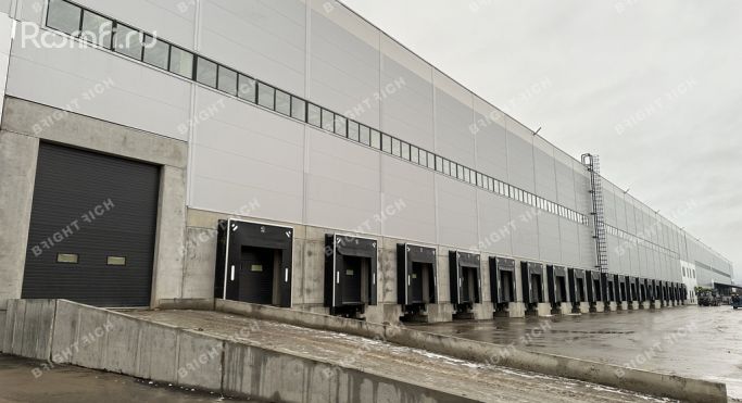 Аренда склада 17416 м², Софийская улица - фото 2