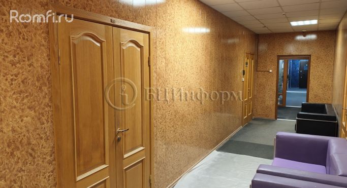 Аренда офиса 41.1 м², Промышленная улица - фото 2