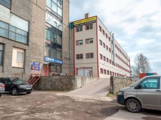Аренда производственного помещения 14.4 м²