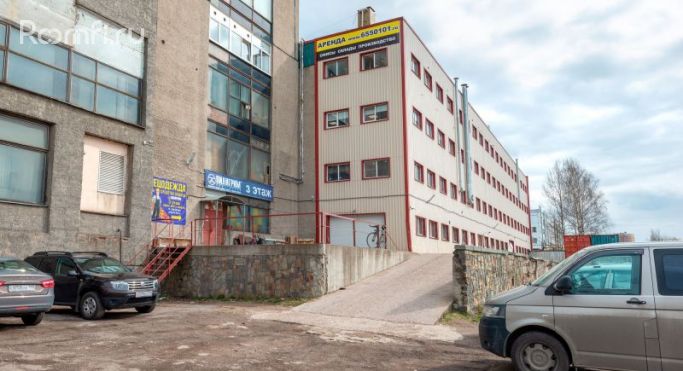 Аренда производственного помещения 14.4 м², проспект Тореза - фото 1