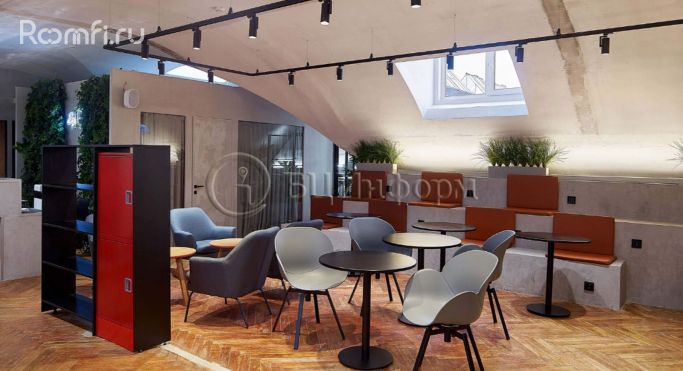 Аренда офиса 250 м², Большая Морская улица - фото 3
