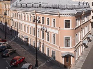 Аренда офиса 396 м²