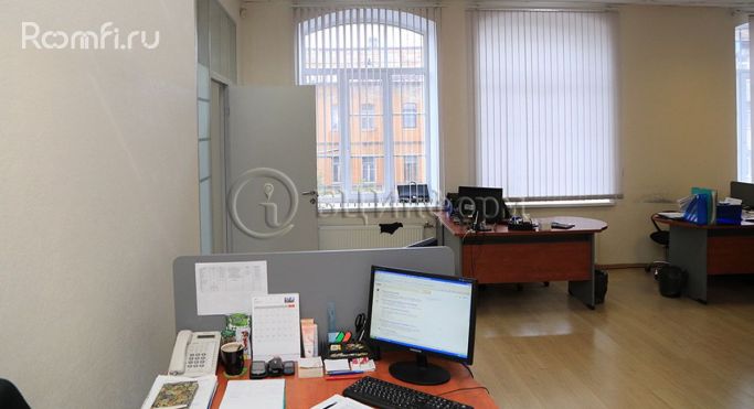 Аренда офиса 93.2 м², Воронежская улица - фото 5