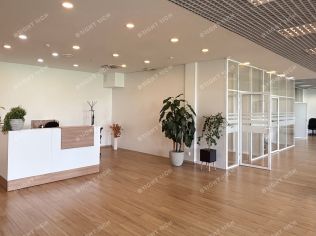 Аренда офиса 615.1 м²
