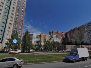 Аренда помещения свободного назначения 113 м2 в многофункциональном комплексе, метро Проспект Ветеранов