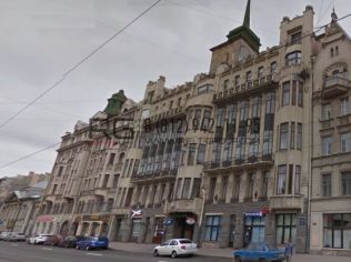 Продажа помещения свободного назначения 273 м2, метро Горьковская
