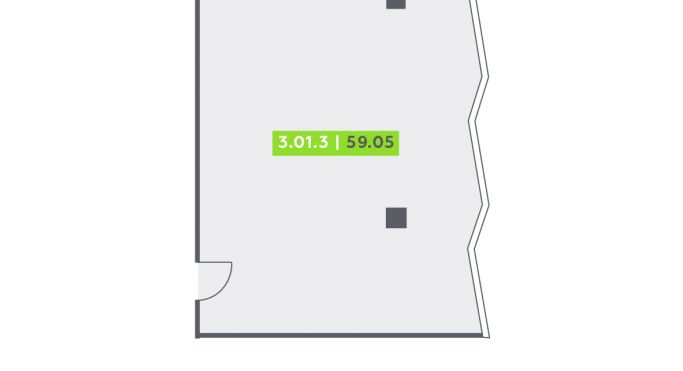 Продажа офиса 59.1 м², Московский проспект - фото 2
