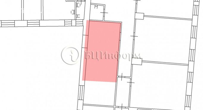 Аренда офиса 34.2 м², Дегтярная улица - фото 3