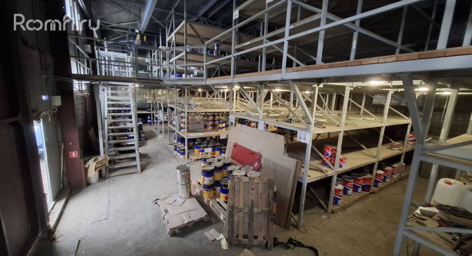 Аренда склада 456 м², Автобусная улица - фото 3