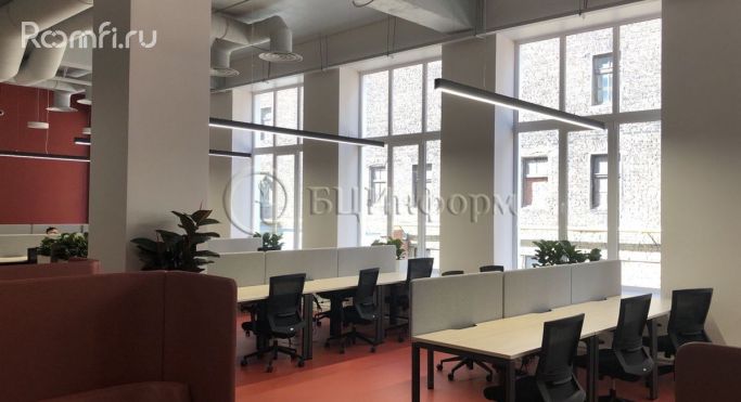 Аренда офиса 355 м², Кирочная улица - фото 3
