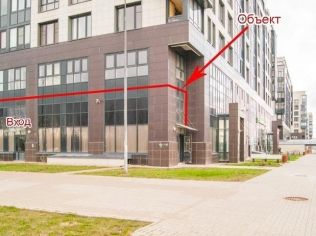 Аренда помещения свободного назначения 190 м2