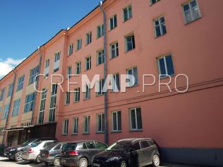 Аренда офиса 64 м2 в бизнес-центре, метро Василеостровская