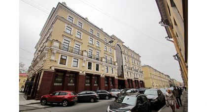 бизнес-центр BolloevCenter - превью