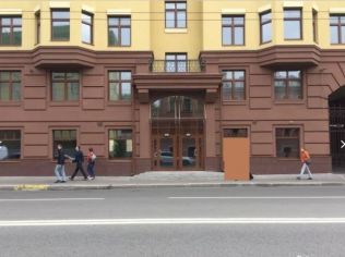 Продажа торгового помещения 140 м2, метро Василеостровская