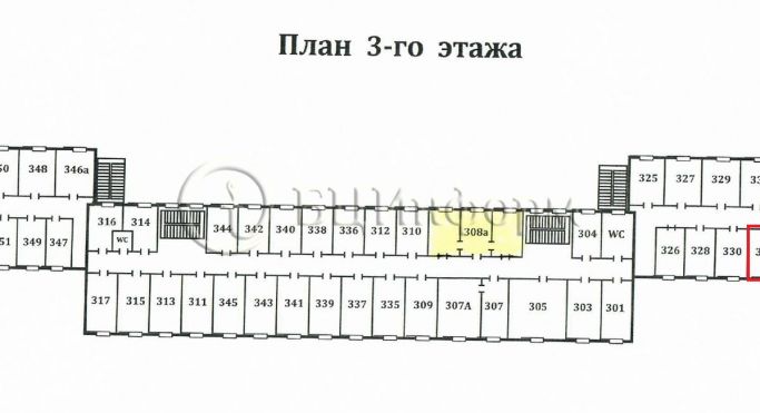 Аренда офиса 20 м², 5-й Верхний переулок - фото 4