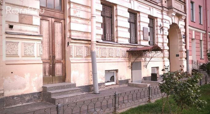 Аренда торгового помещения 204 м², Моховая улица - фото 2