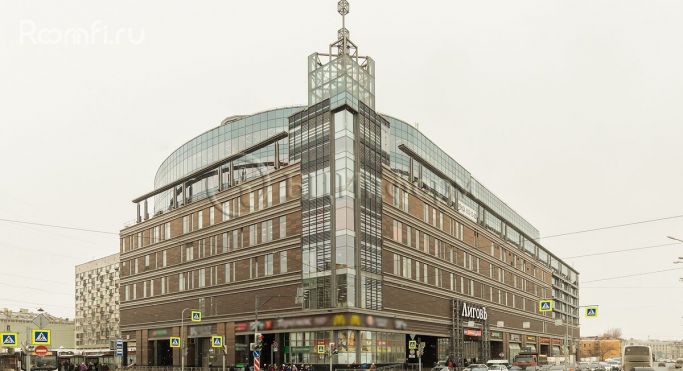 Аренда торгового помещения 47.4 м², Лиговский проспект - фото 2