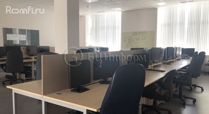 Аренда офиса 300 м², улица Рентгена - фото 2