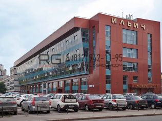 Аренда офиса 63 м2, метро Чёрная Речка