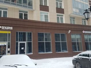 Аренда торгового помещения 114 м2 в многофункциональном комплексе, метро Выборгская