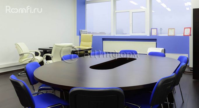 Аренда офиса 34.5 м², Магнитогорская улица - фото 1