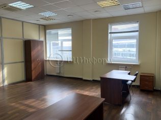 Аренда офиса 34.9 м²