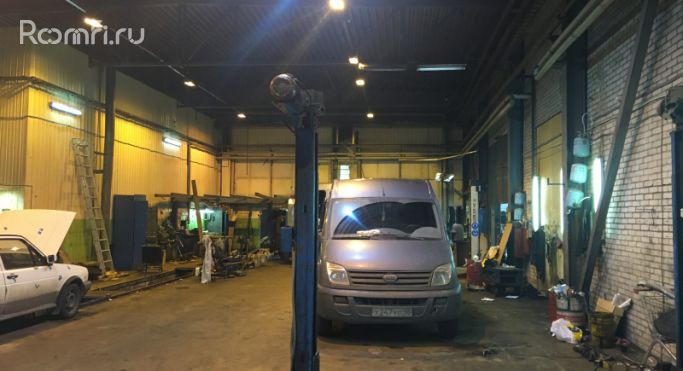 Аренда производственного помещения 658.2 м², Мебельная улица - фото 2