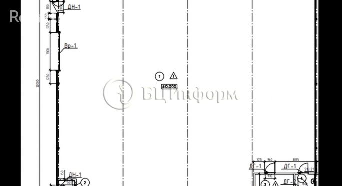 Аренда производственного помещения 530 м², Дворцовая площадь - фото 5