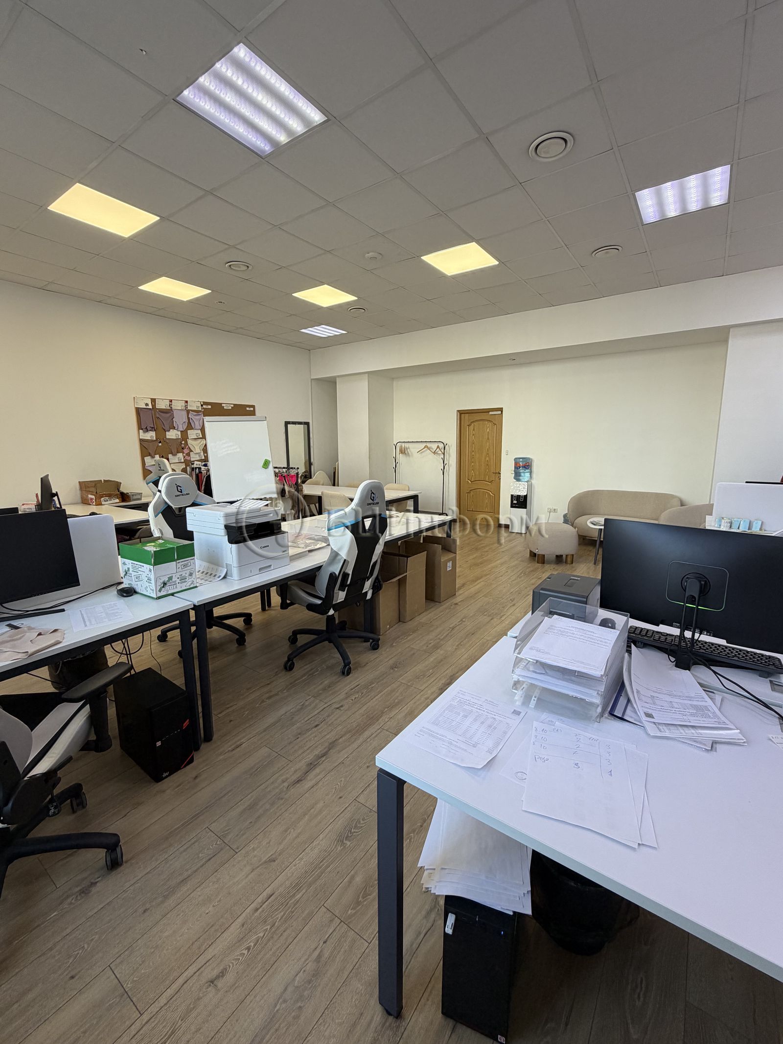 Аренда офиса 23.5 м²