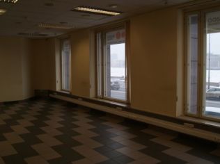 Аренда офиса 491 м2 в жилом доме, метро Чернышевская