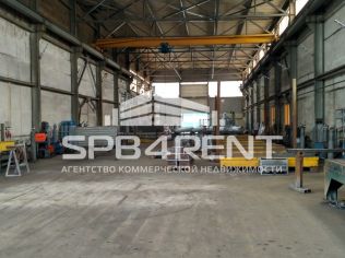 Продажа производственного помещения 2400 м2