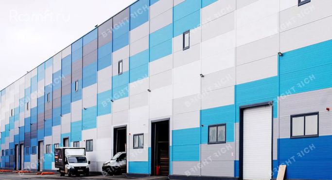 Аренда склада 6048 м², 1-й Верхний переулок - фото 3