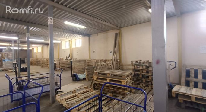 Аренда склада 519.1 м², Южное шоссе - фото 5