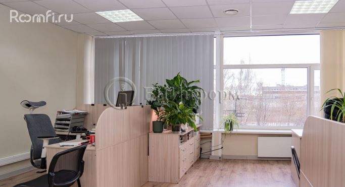 Аренда офиса 56.3 м², Магнитогорская улица - фото 1