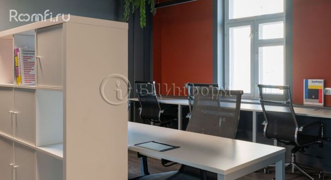 Аренда офиса 445 м², Днепропетровская улица - фото 2