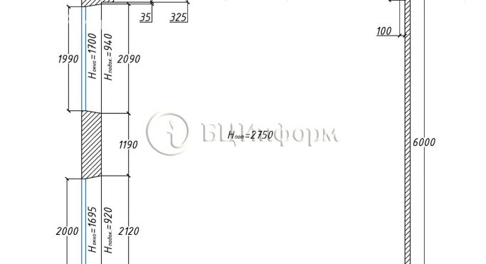 Аренда помещения свободного назначения 35 м², Северный проезд - фото 4