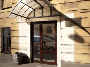 Аренда офиса 30.6 м2 в бизнес-центре, метро Лиговский Проспект