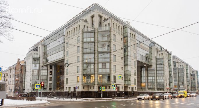 Аренда офиса 467.9 м², Шпалерная улица - фото 3