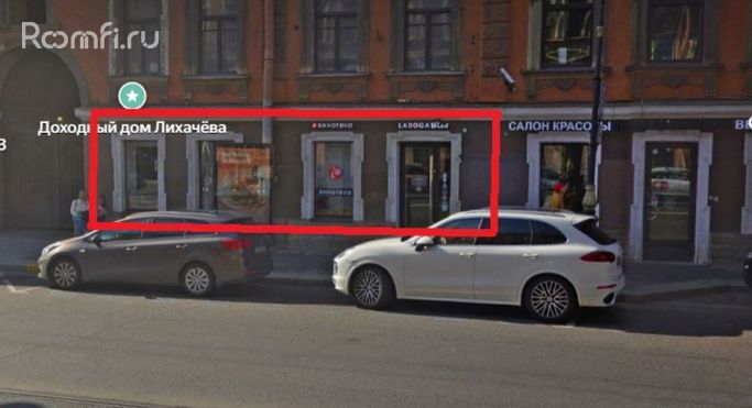 Аренда помещения свободного назначения 90.9 м², Владимирский проспект - фото 4