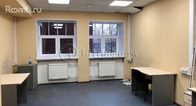 Аренда офиса 14 м², улица Фучика - фото 1